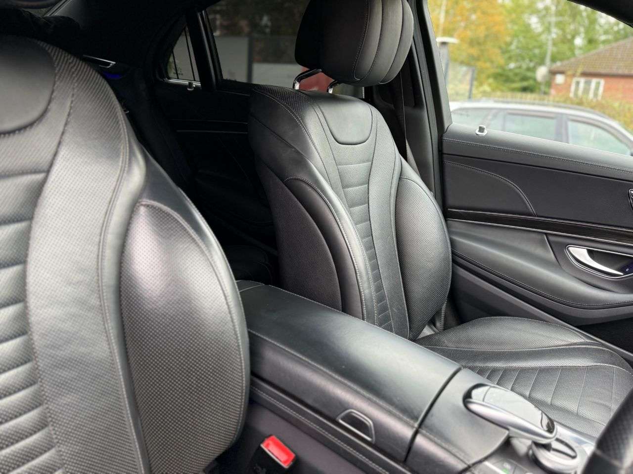 2017 MERCEDES-BENZ S-CLASS 2017 MERCEDES-BENZ S-CLASS