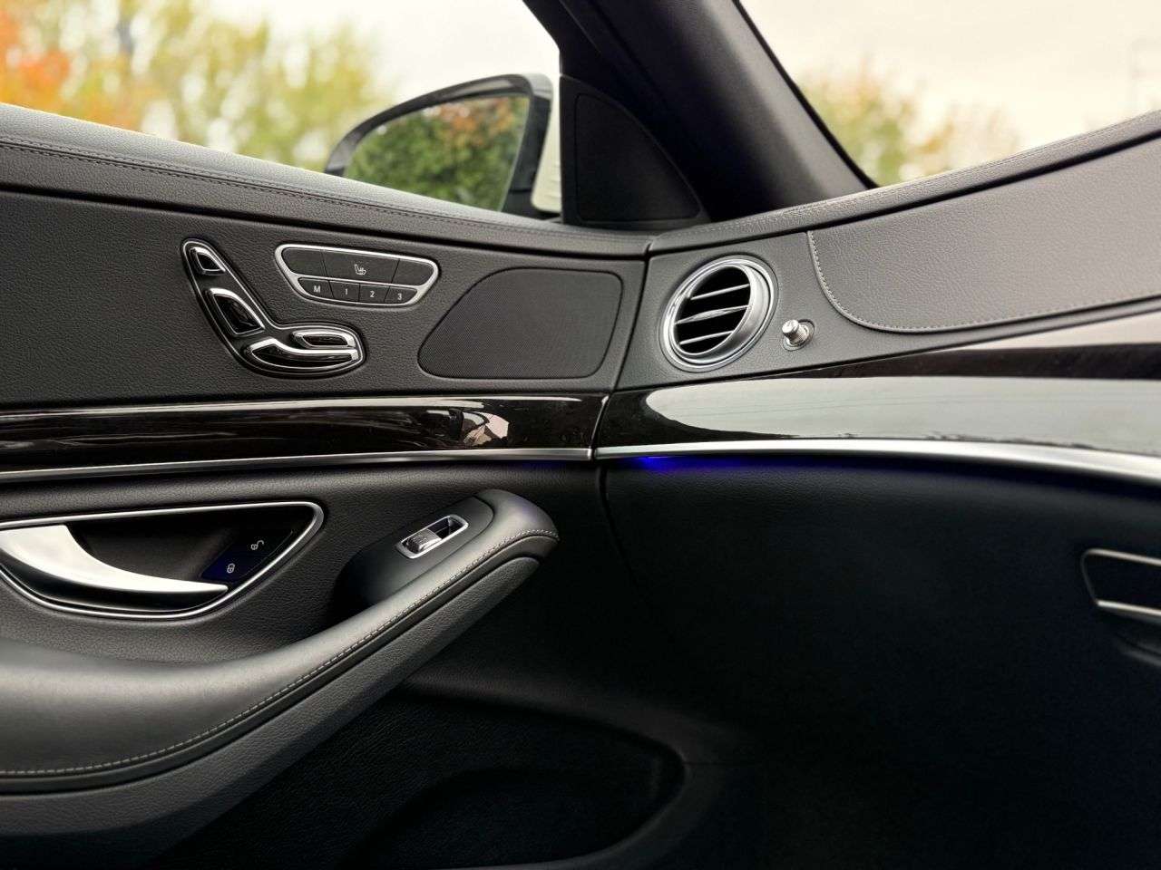 2017 MERCEDES-BENZ S-CLASS 2017 MERCEDES-BENZ S-CLASS