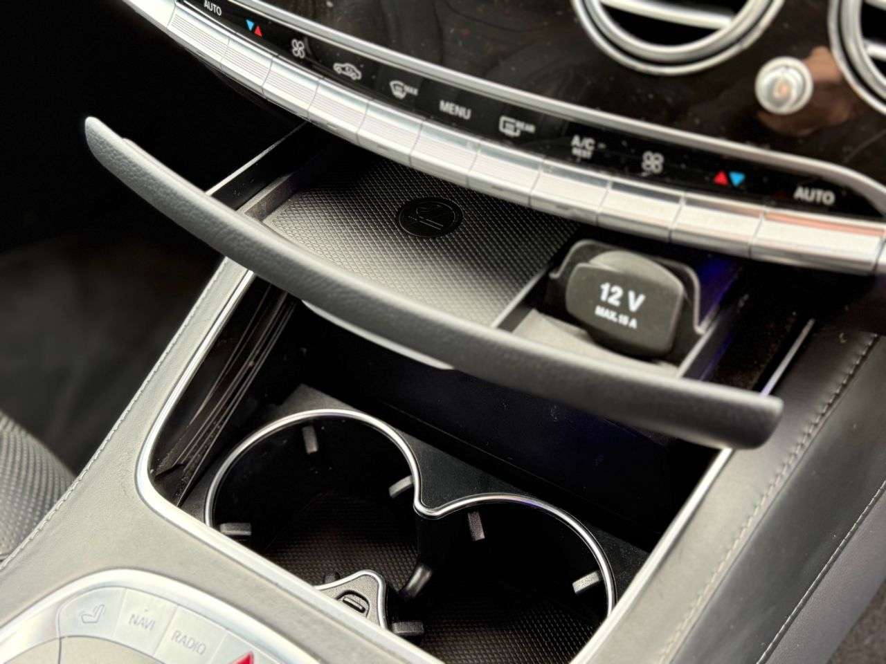 2017 MERCEDES-BENZ S-CLASS 2017 MERCEDES-BENZ S-CLASS