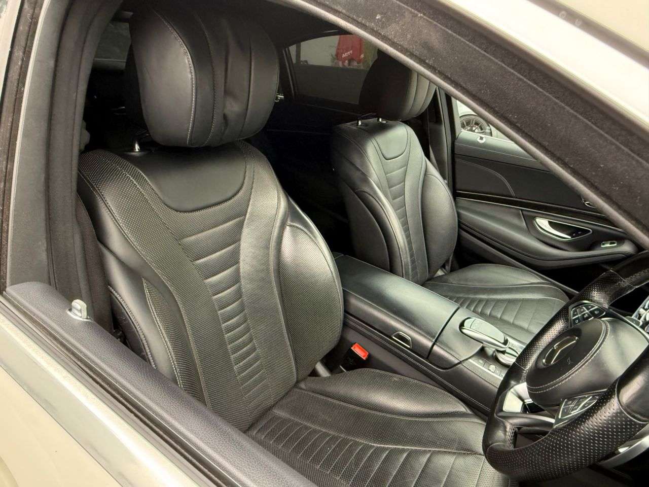 2017 MERCEDES-BENZ S-CLASS 2017 MERCEDES-BENZ S-CLASS