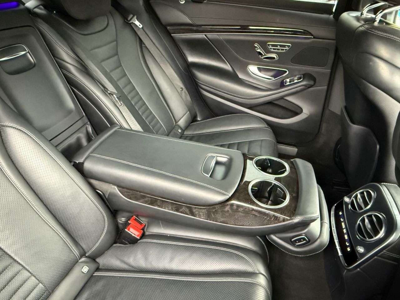 2017 MERCEDES-BENZ S-CLASS 2017 MERCEDES-BENZ S-CLASS