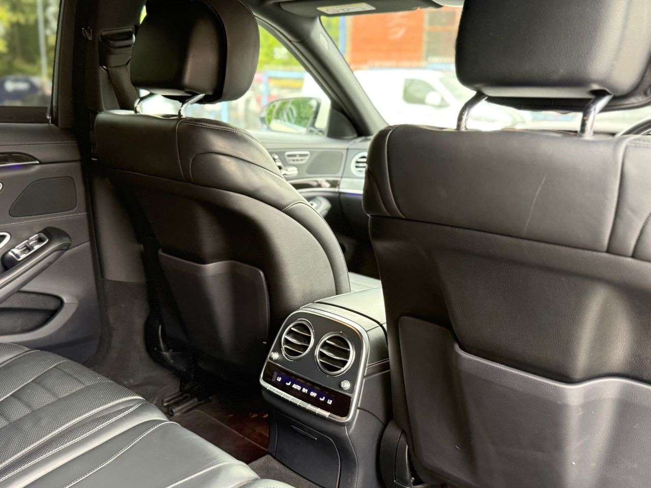 2017 MERCEDES-BENZ S-CLASS 2017 MERCEDES-BENZ S-CLASS