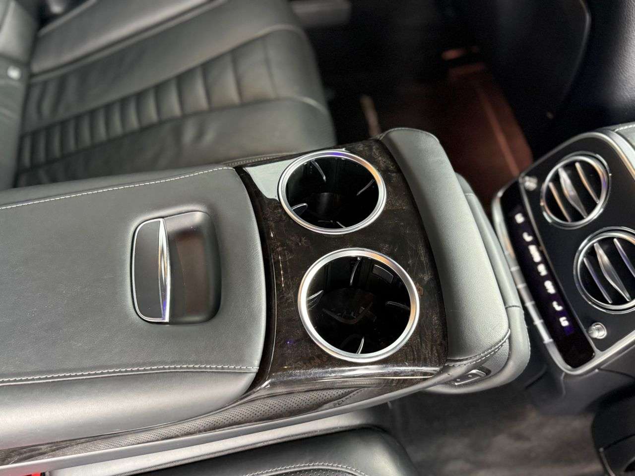 2017 MERCEDES-BENZ S-CLASS 2017 MERCEDES-BENZ S-CLASS