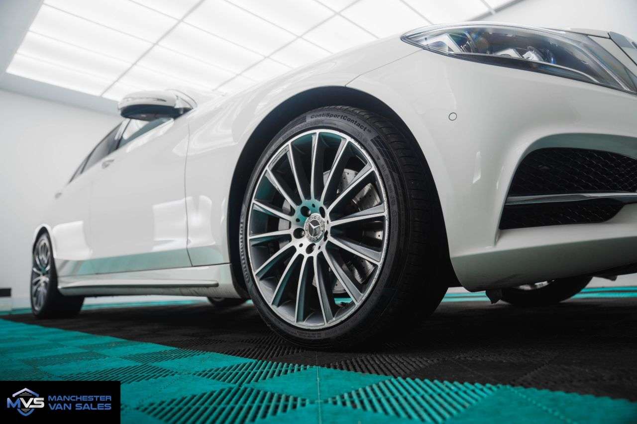 2017 MERCEDES-BENZ S-CLASS 2017 MERCEDES-BENZ S-CLASS