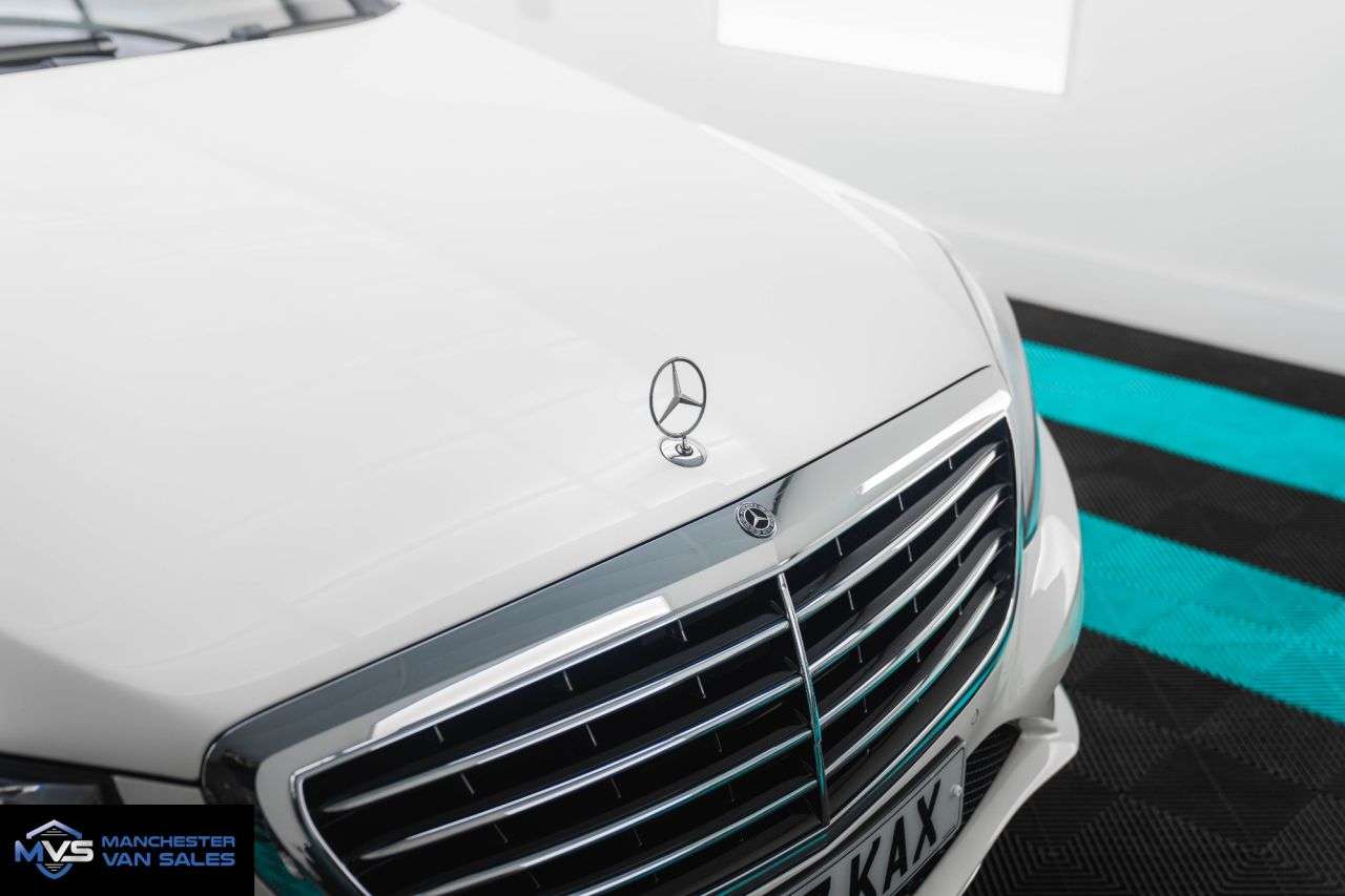 2017 MERCEDES-BENZ S-CLASS 2017 MERCEDES-BENZ S-CLASS