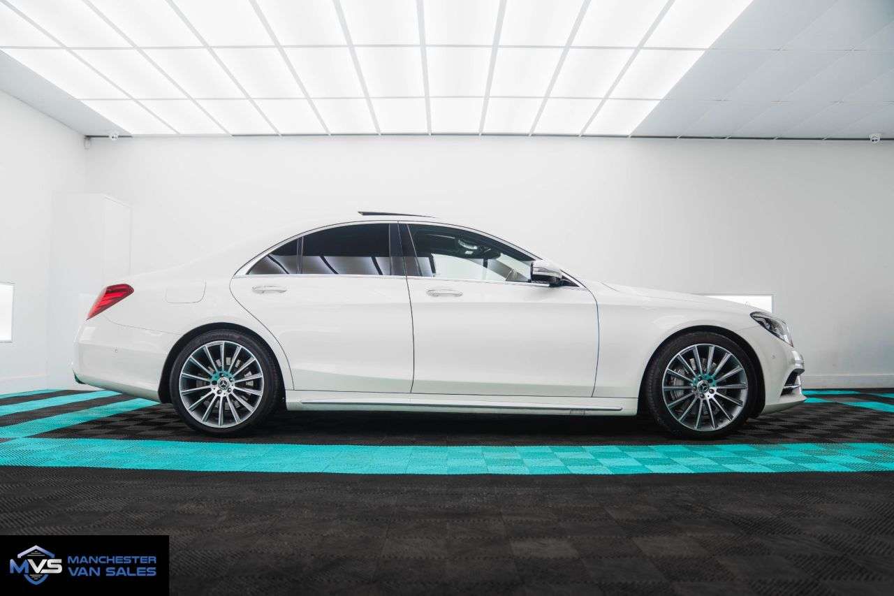 2017 MERCEDES-BENZ S-CLASS 2017 MERCEDES-BENZ S-CLASS