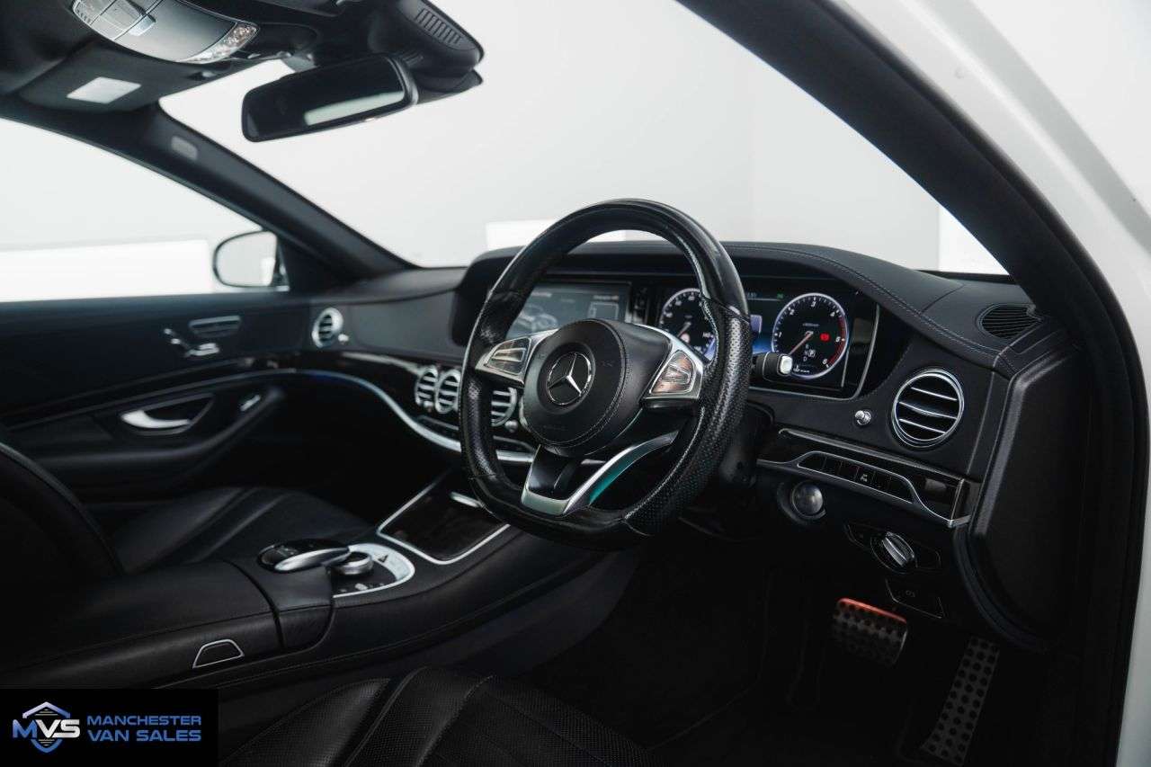 2017 MERCEDES-BENZ S-CLASS 2017 MERCEDES-BENZ S-CLASS