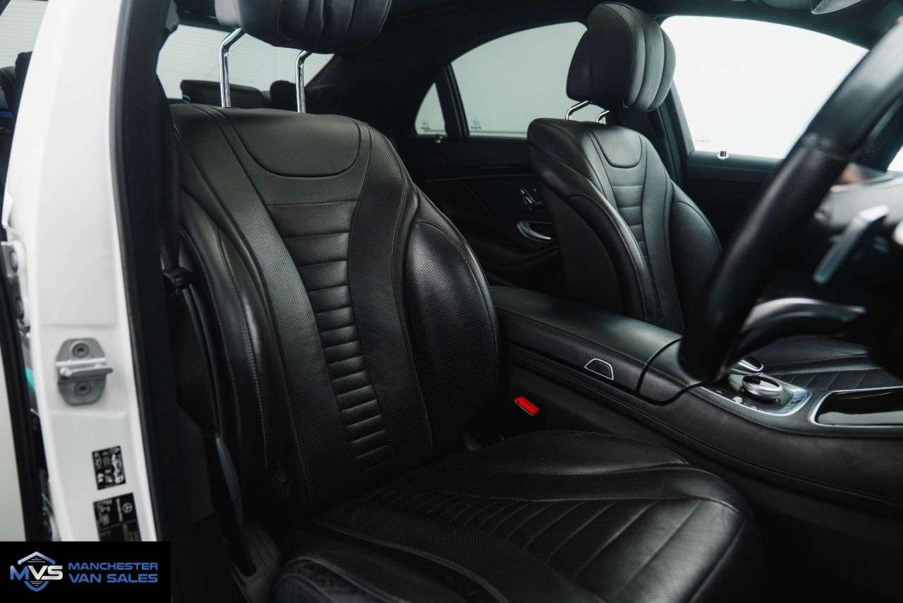 2017 MERCEDES-BENZ S-CLASS 2017 MERCEDES-BENZ S-CLASS