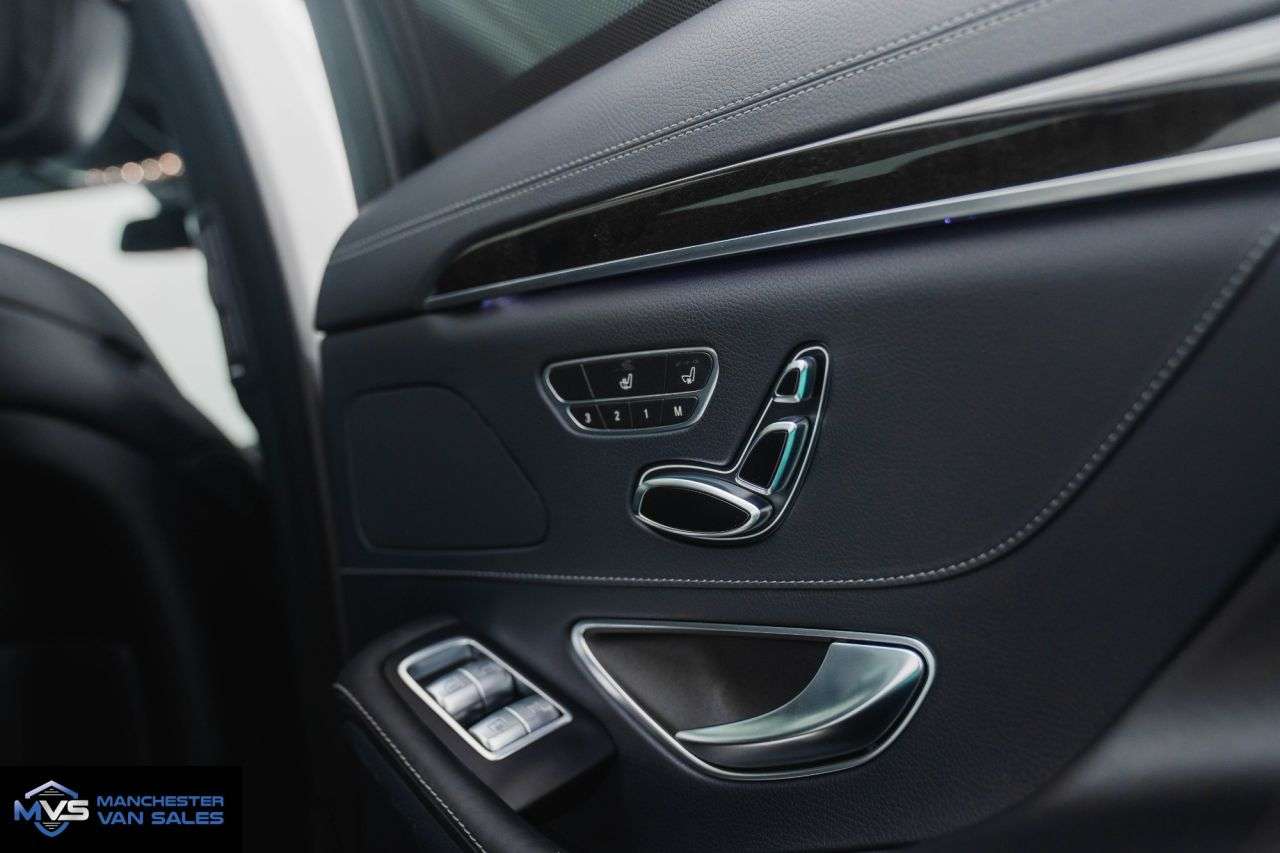 2017 MERCEDES-BENZ S-CLASS 2017 MERCEDES-BENZ S-CLASS