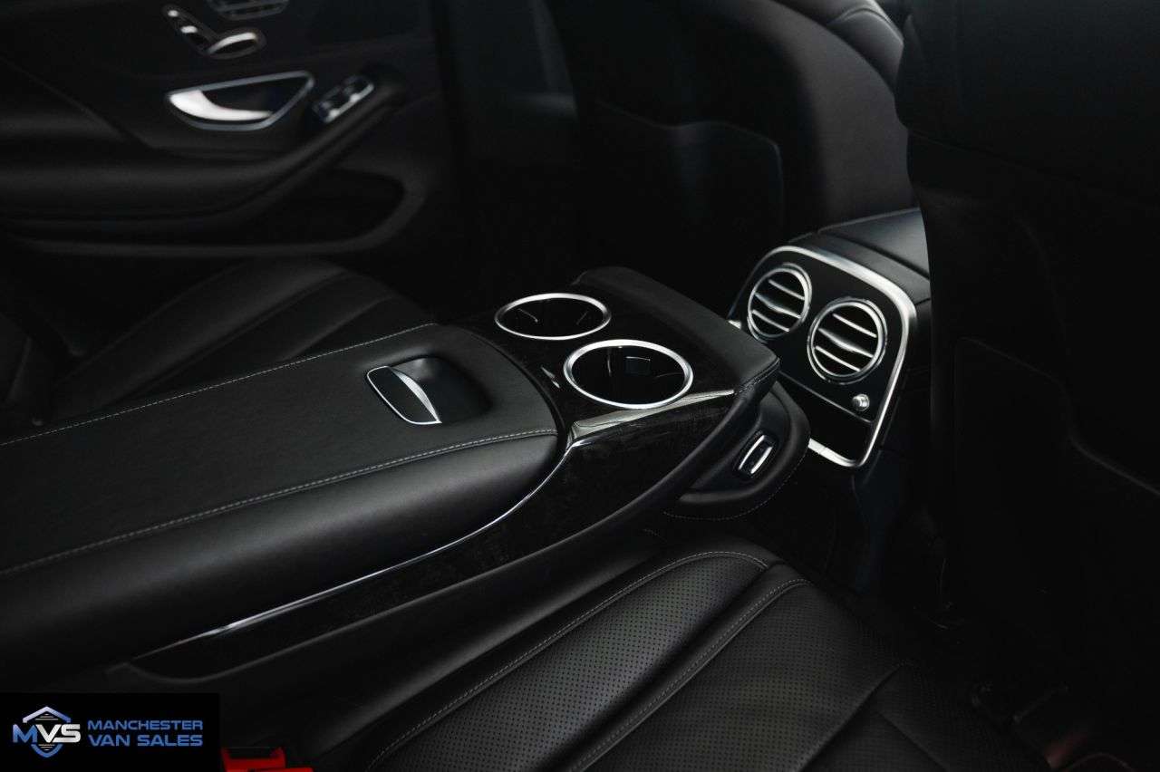 2017 MERCEDES-BENZ S-CLASS 2017 MERCEDES-BENZ S-CLASS