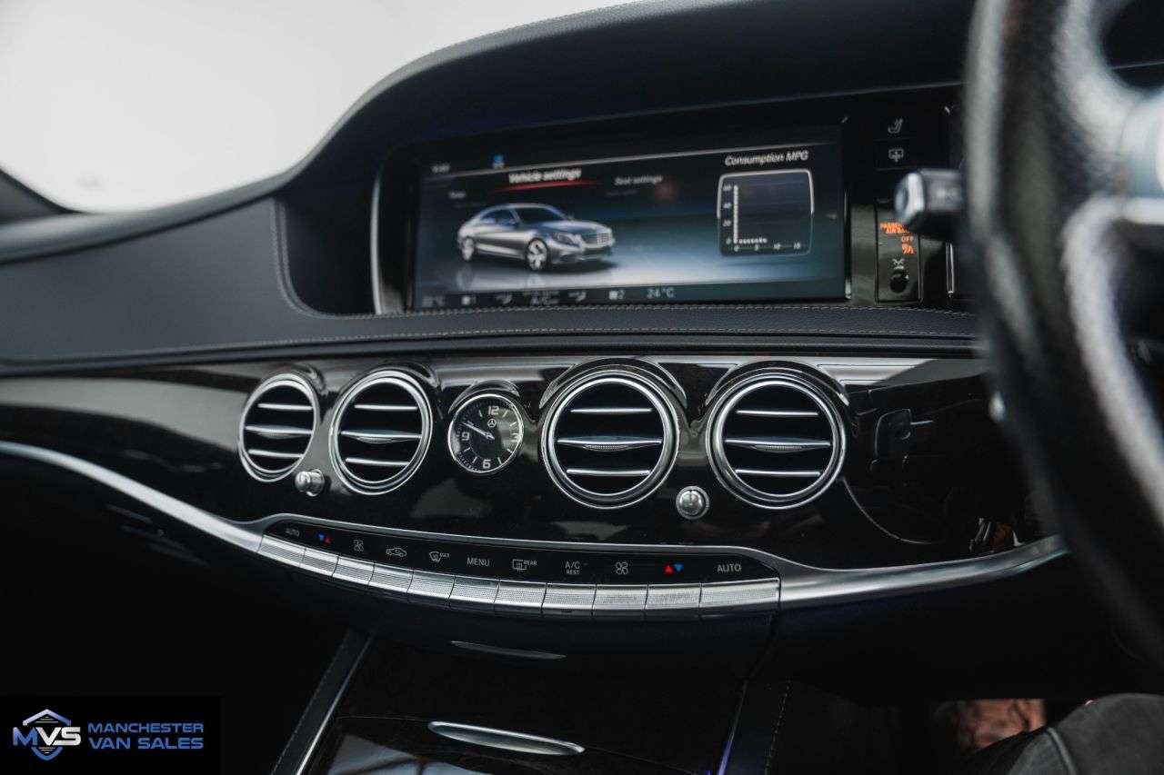 2017 MERCEDES-BENZ S-CLASS 2017 MERCEDES-BENZ S-CLASS