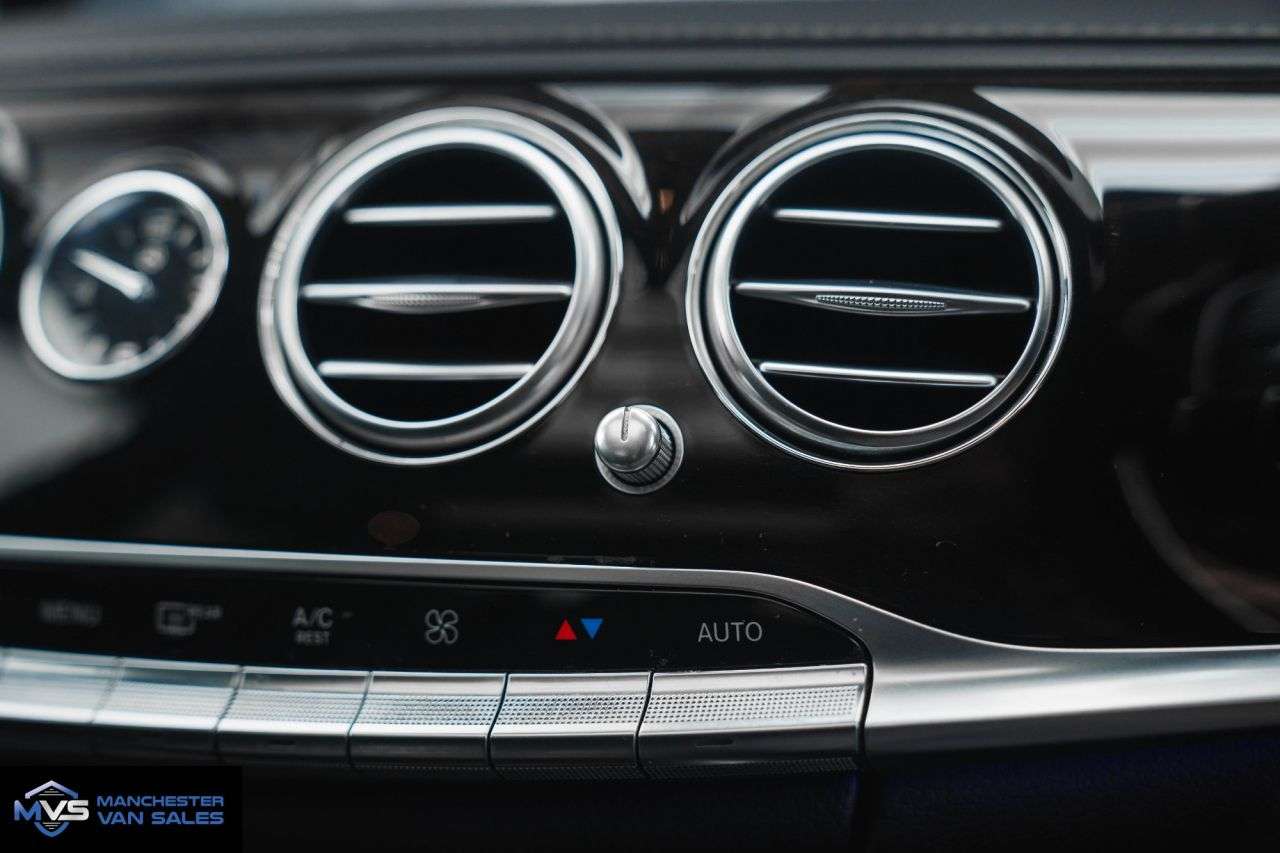 2017 MERCEDES-BENZ S-CLASS 2017 MERCEDES-BENZ S-CLASS