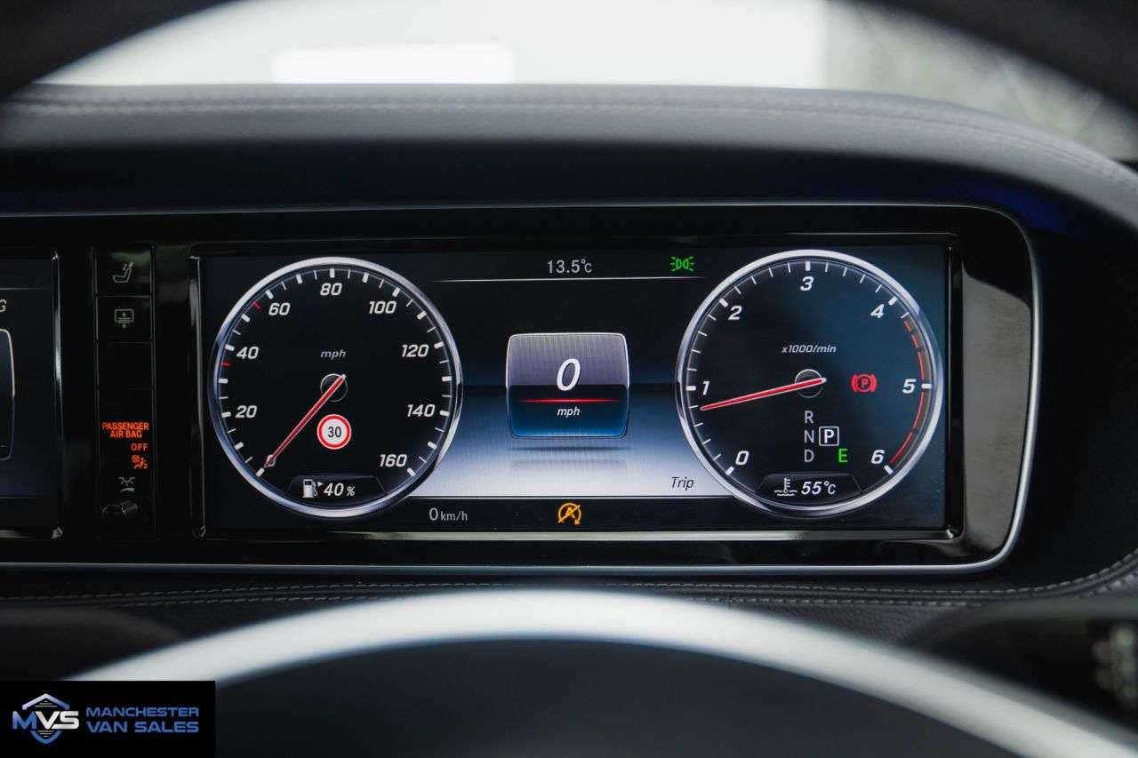 2017 MERCEDES-BENZ S-CLASS 2017 MERCEDES-BENZ S-CLASS