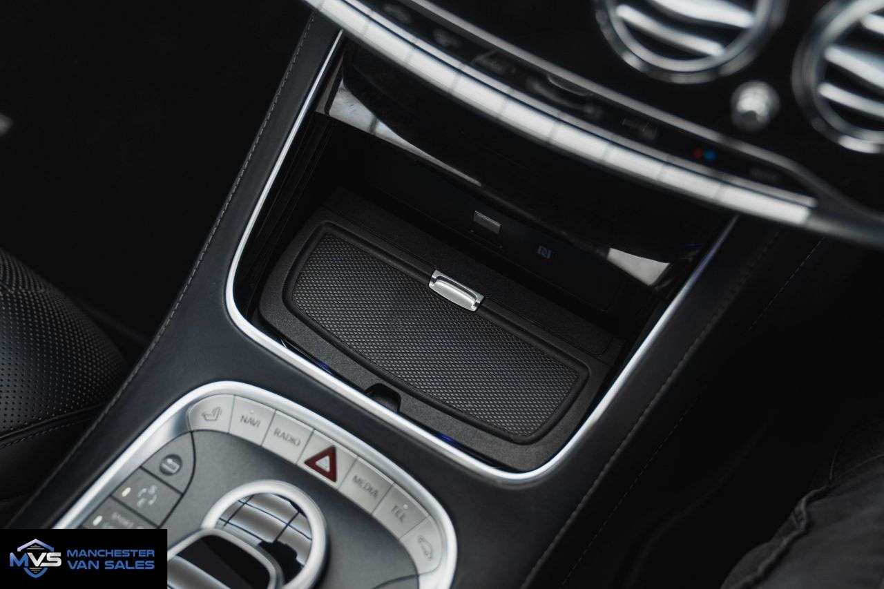 2017 MERCEDES-BENZ S-CLASS 2017 MERCEDES-BENZ S-CLASS