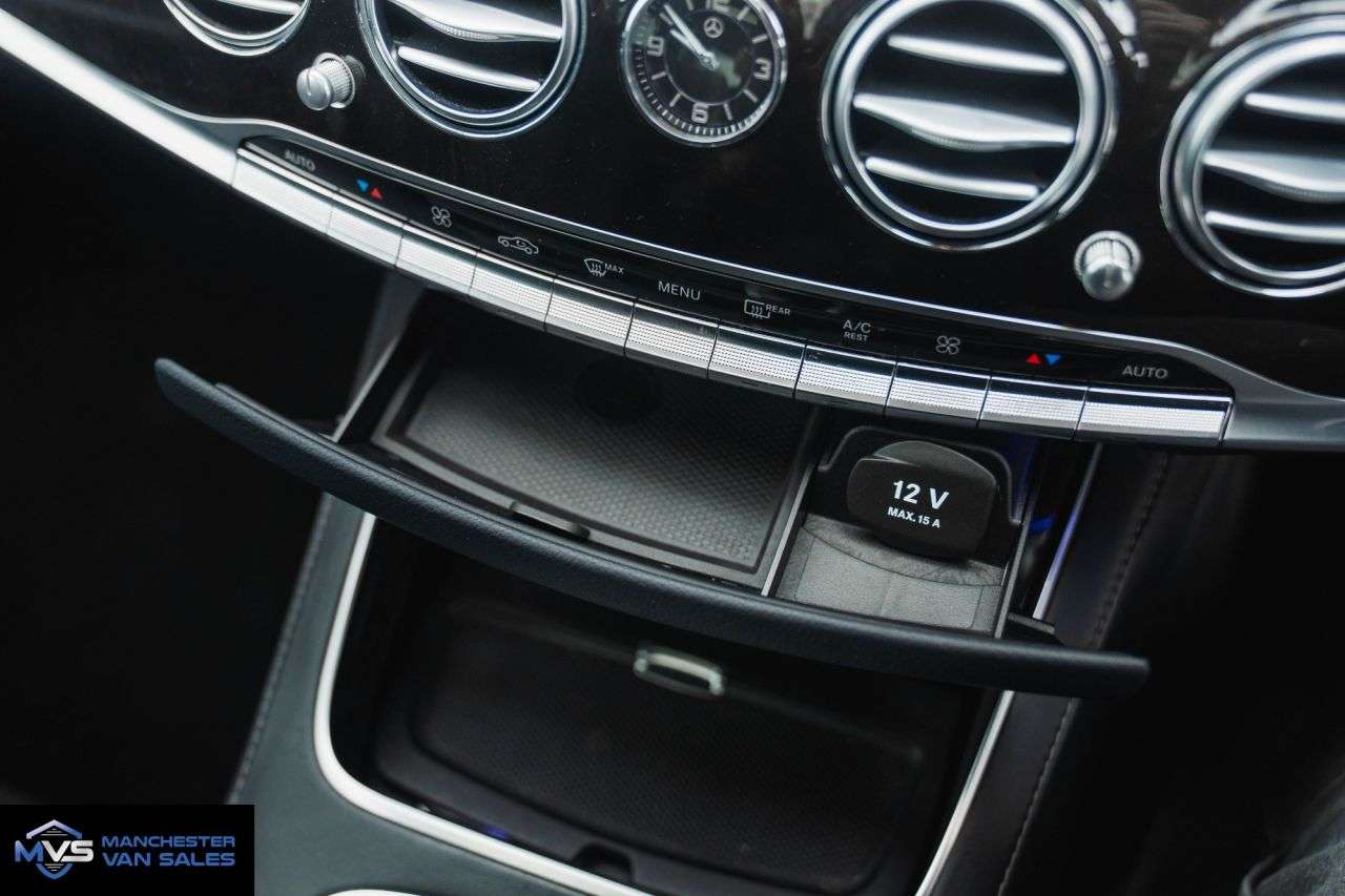 2017 MERCEDES-BENZ S-CLASS 2017 MERCEDES-BENZ S-CLASS