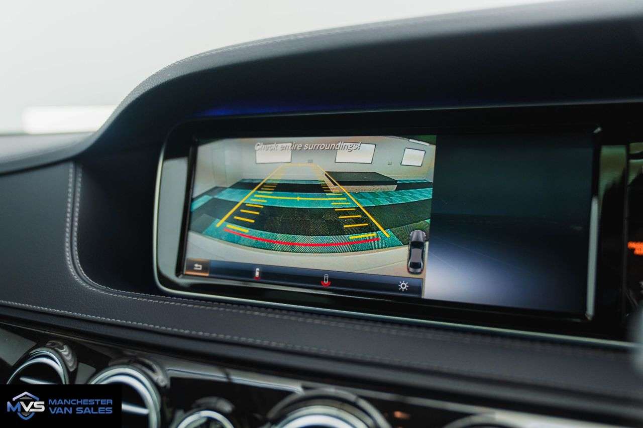 2017 MERCEDES-BENZ S-CLASS 2017 MERCEDES-BENZ S-CLASS