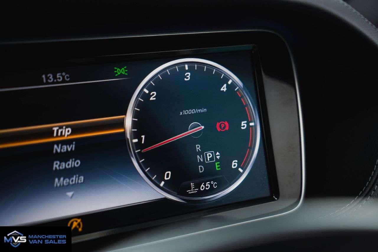 2017 MERCEDES-BENZ S-CLASS 2017 MERCEDES-BENZ S-CLASS