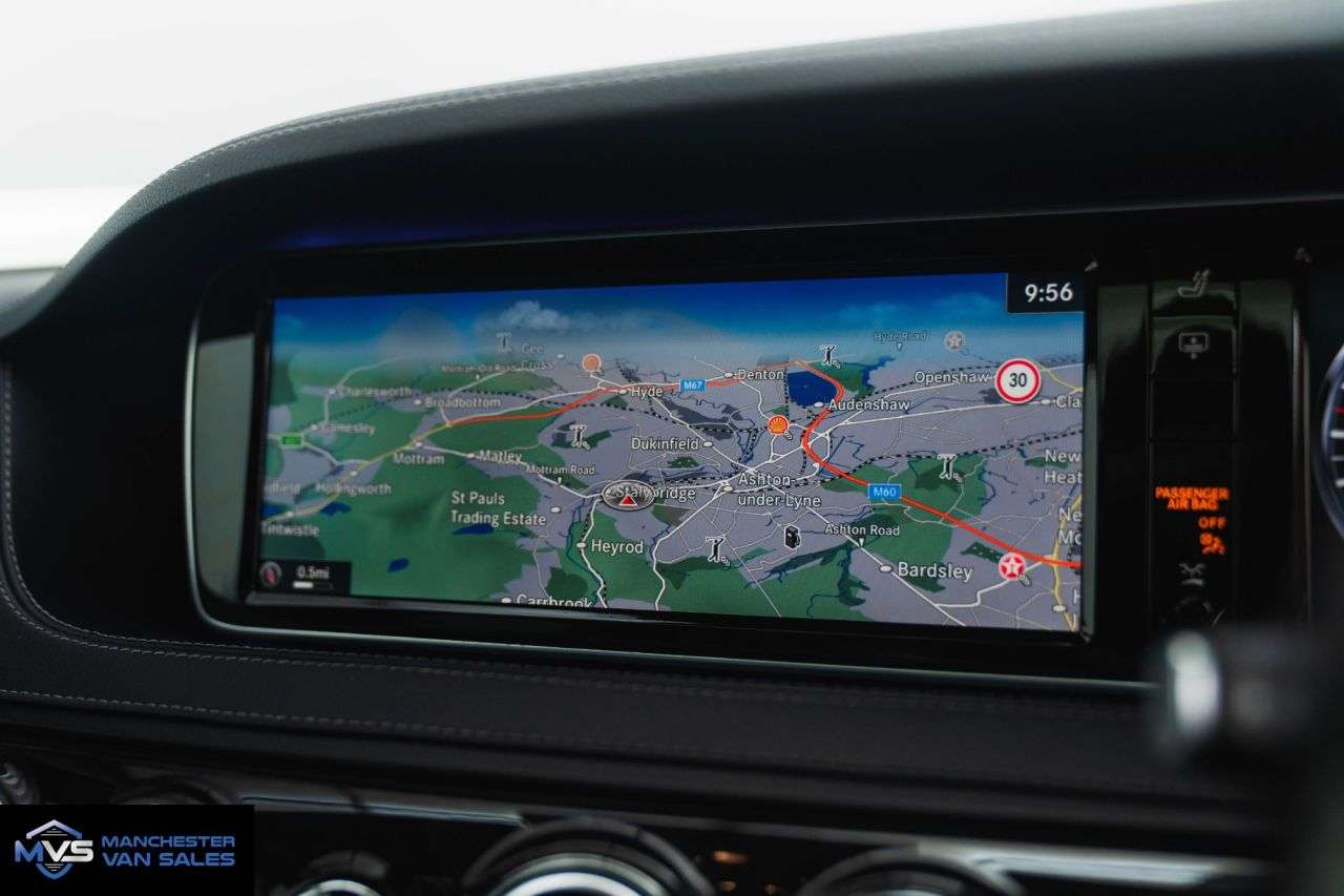 2017 MERCEDES-BENZ S-CLASS 2017 MERCEDES-BENZ S-CLASS