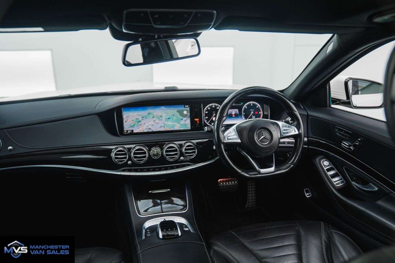 2017 MERCEDES-BENZ S-CLASS 2017 MERCEDES-BENZ S-CLASS