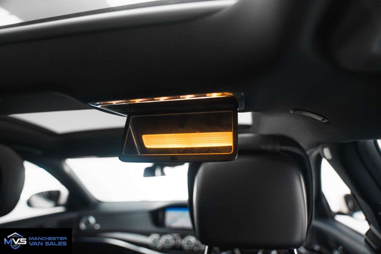 2017 MERCEDES-BENZ S-CLASS 2017 MERCEDES-BENZ S-CLASS