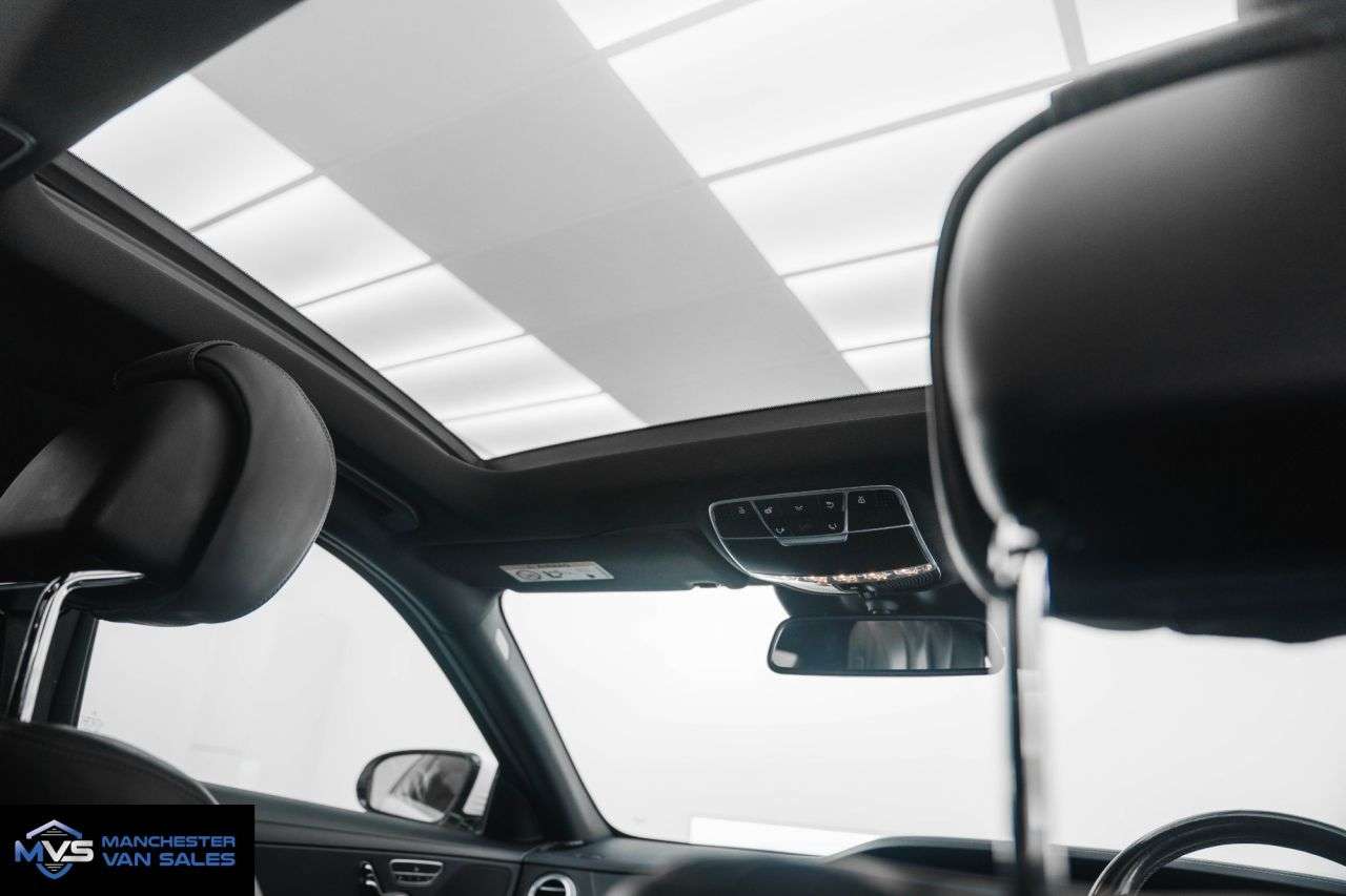 2017 MERCEDES-BENZ S-CLASS 2017 MERCEDES-BENZ S-CLASS