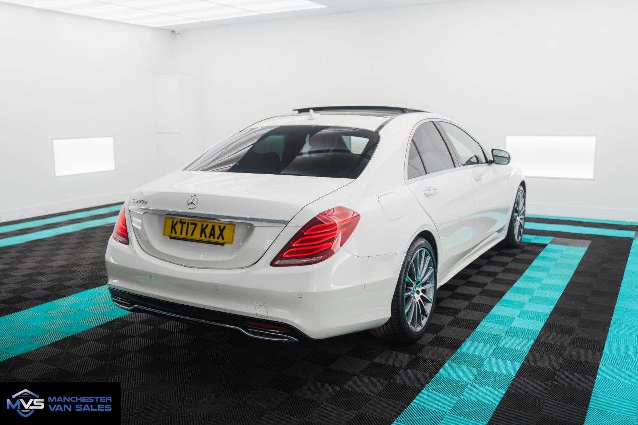 2017 MERCEDES-BENZ S-CLASS 2017 MERCEDES-BENZ S-CLASS