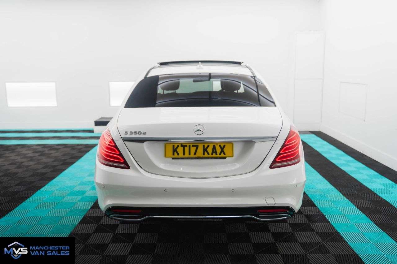 2017 MERCEDES-BENZ S-CLASS 2017 MERCEDES-BENZ S-CLASS