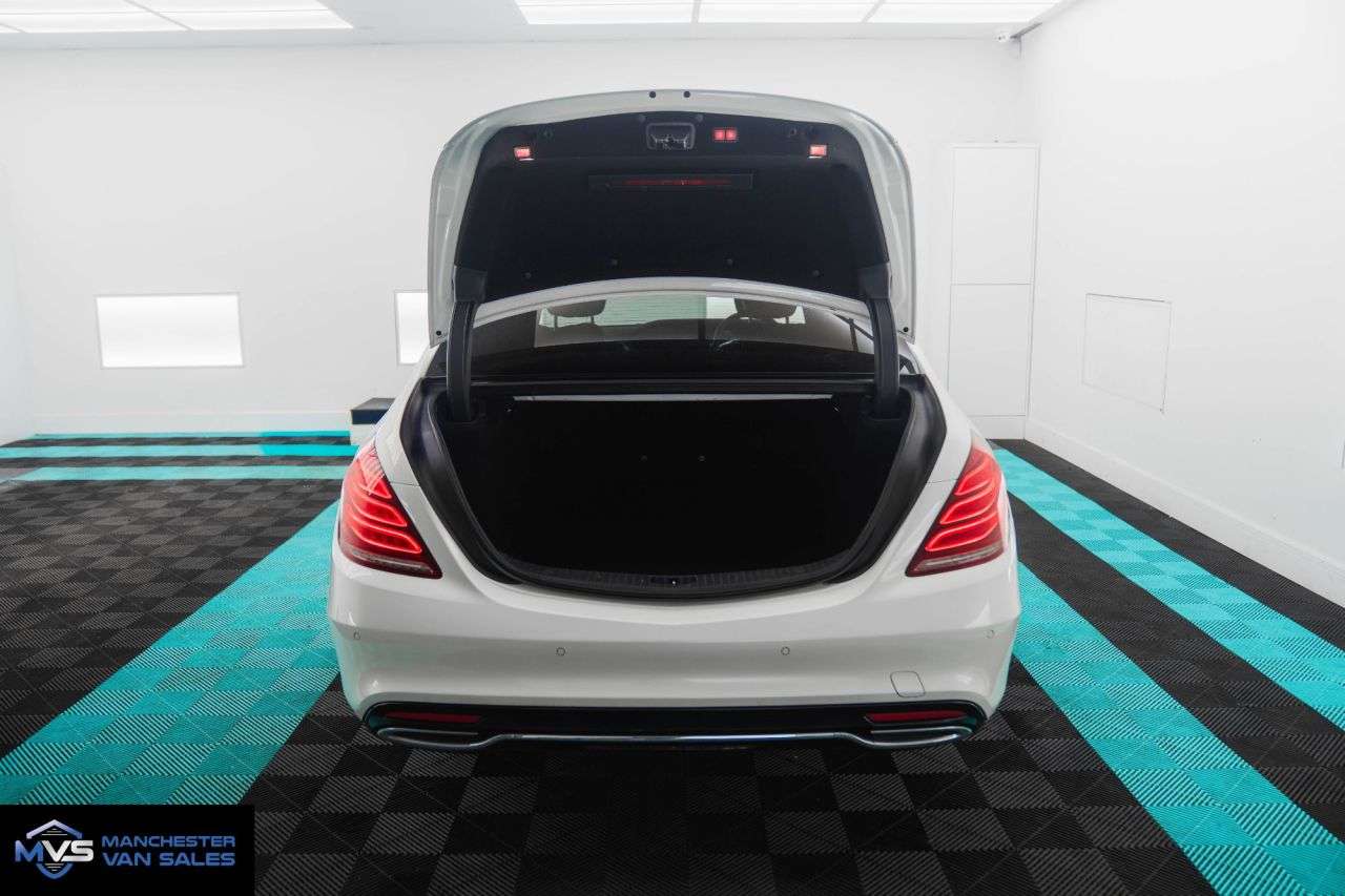 2017 MERCEDES-BENZ S-CLASS 2017 MERCEDES-BENZ S-CLASS