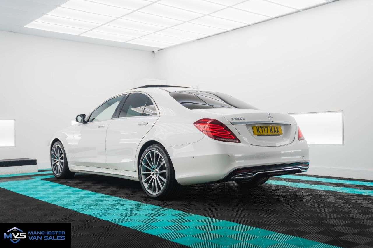 2017 MERCEDES-BENZ S-CLASS 2017 MERCEDES-BENZ S-CLASS