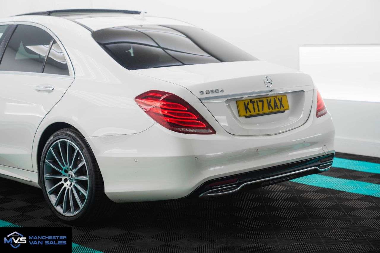 2017 MERCEDES-BENZ S-CLASS 2017 MERCEDES-BENZ S-CLASS