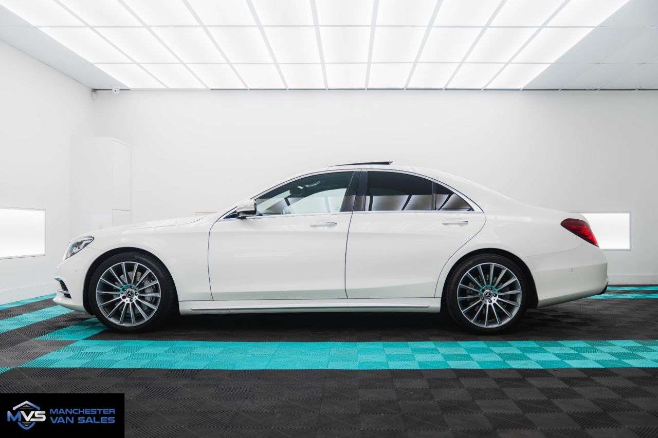 2017 MERCEDES-BENZ S-CLASS 2017 MERCEDES-BENZ S-CLASS