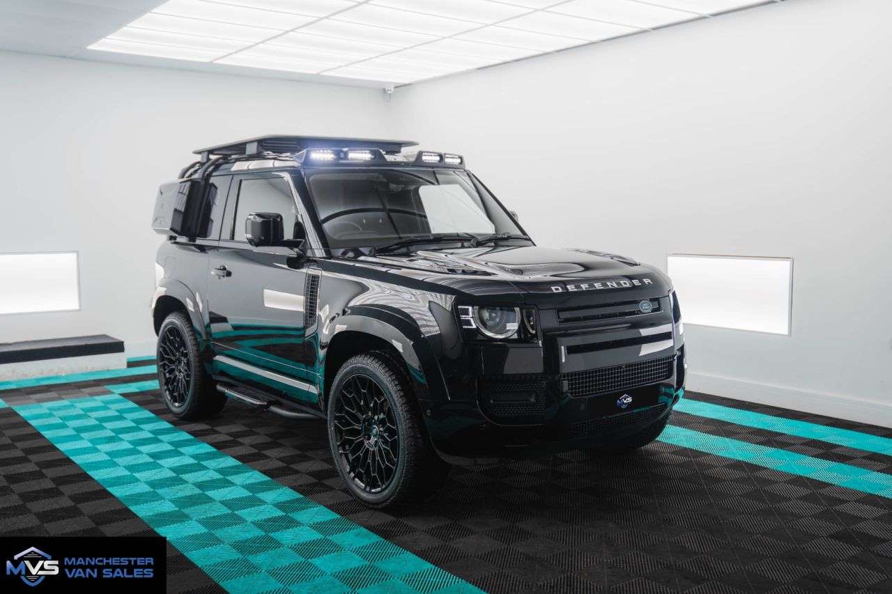 2025 LAND ROVER DEFENDER 2025 LAND ROVER DEFENDER