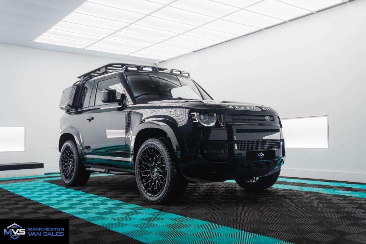 2025 LAND ROVER DEFENDER 2025 LAND ROVER DEFENDER