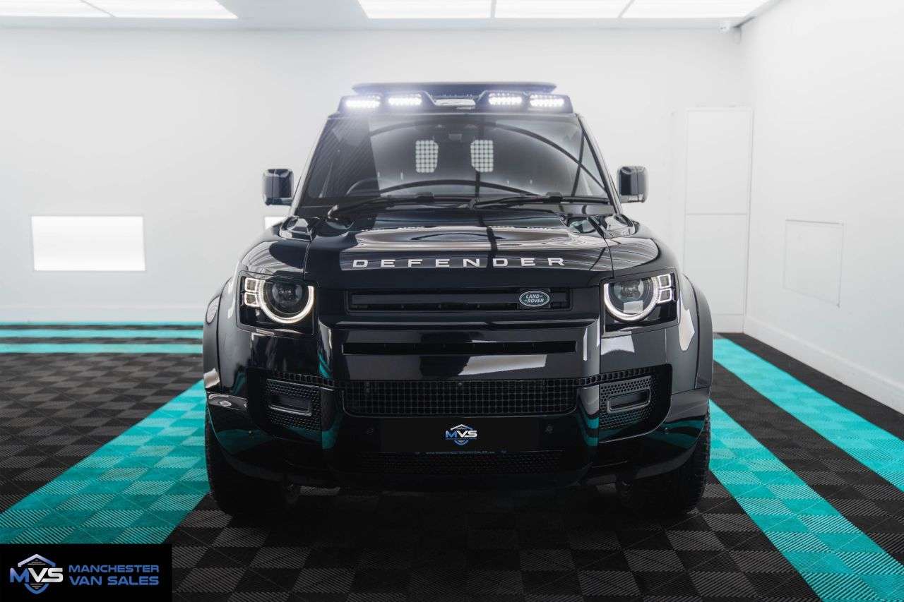2025 LAND ROVER DEFENDER 2025 LAND ROVER DEFENDER