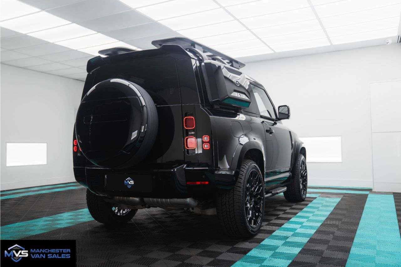 2025 LAND ROVER DEFENDER 2025 LAND ROVER DEFENDER