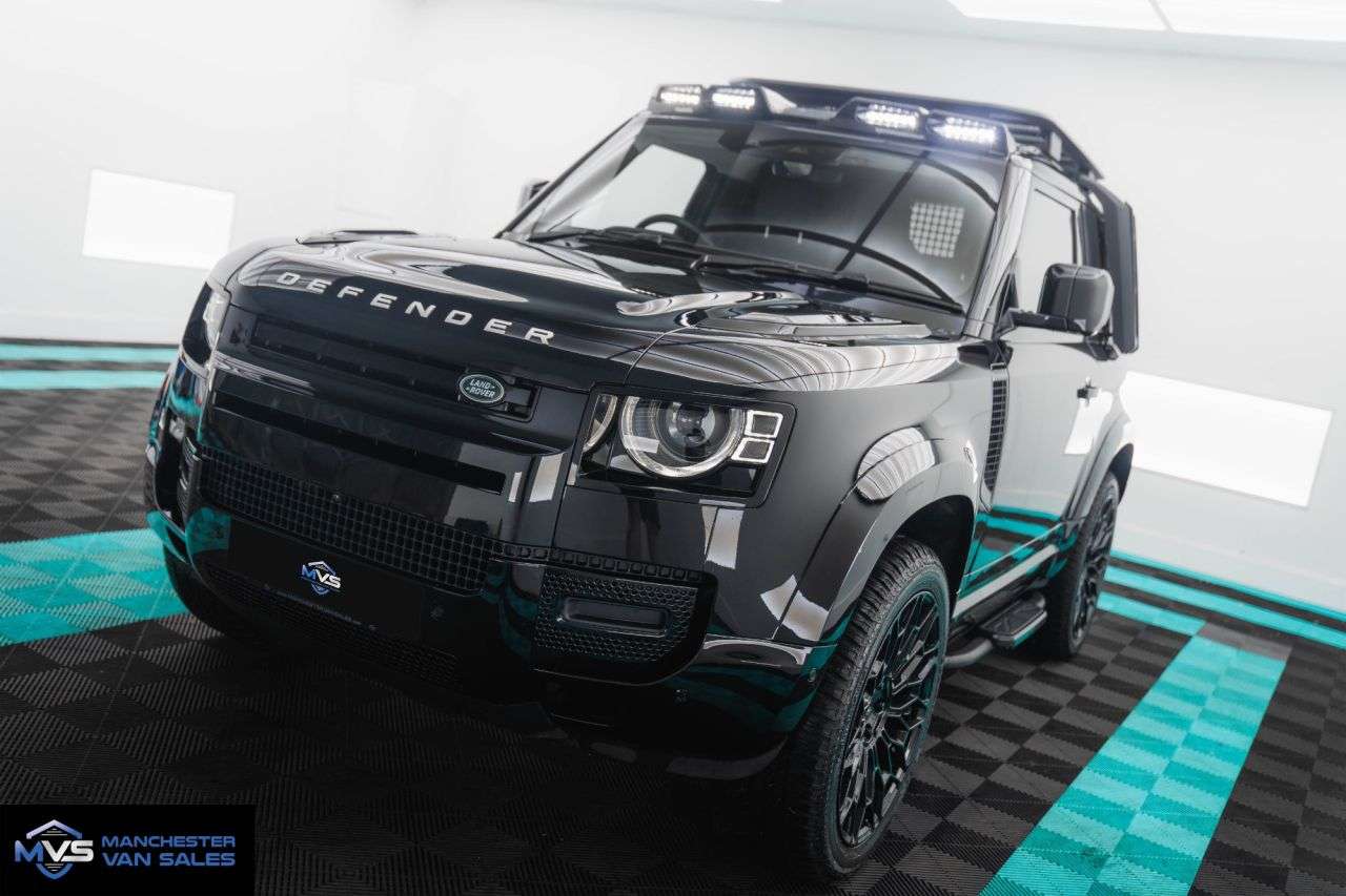 2025 LAND ROVER DEFENDER 2025 LAND ROVER DEFENDER