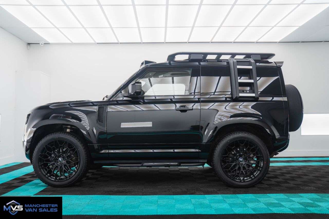 2025 LAND ROVER DEFENDER 2025 LAND ROVER DEFENDER