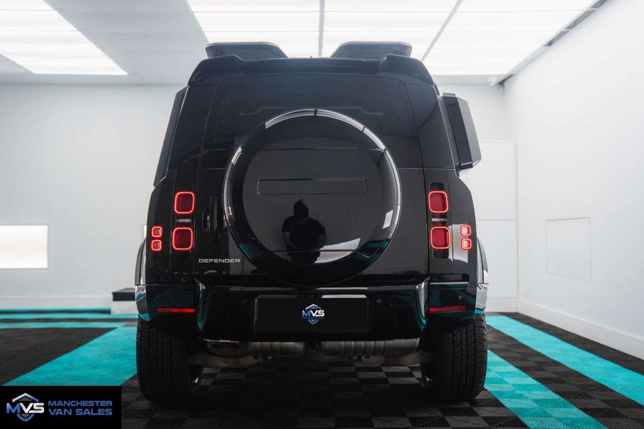 2025 LAND ROVER DEFENDER 2025 LAND ROVER DEFENDER