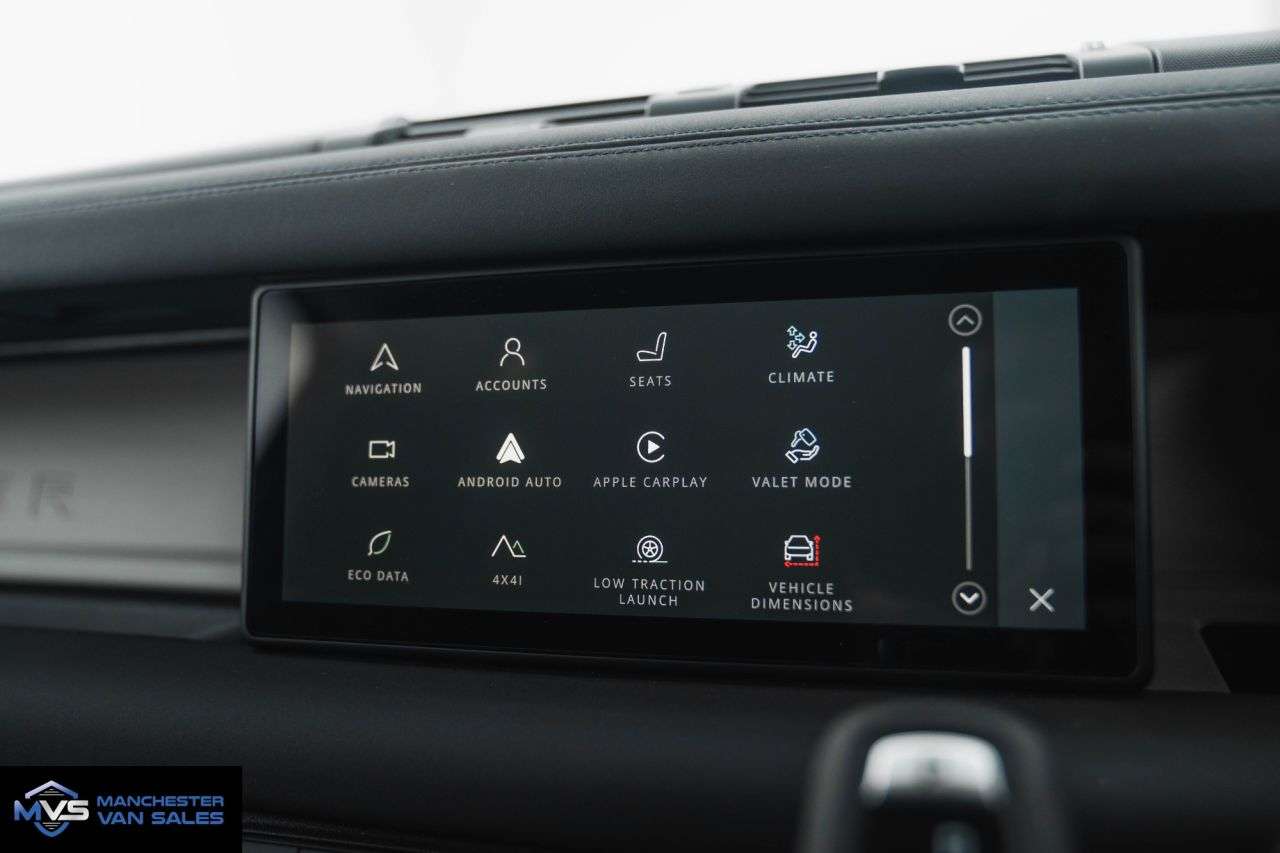 2025 LAND ROVER DEFENDER 2025 LAND ROVER DEFENDER