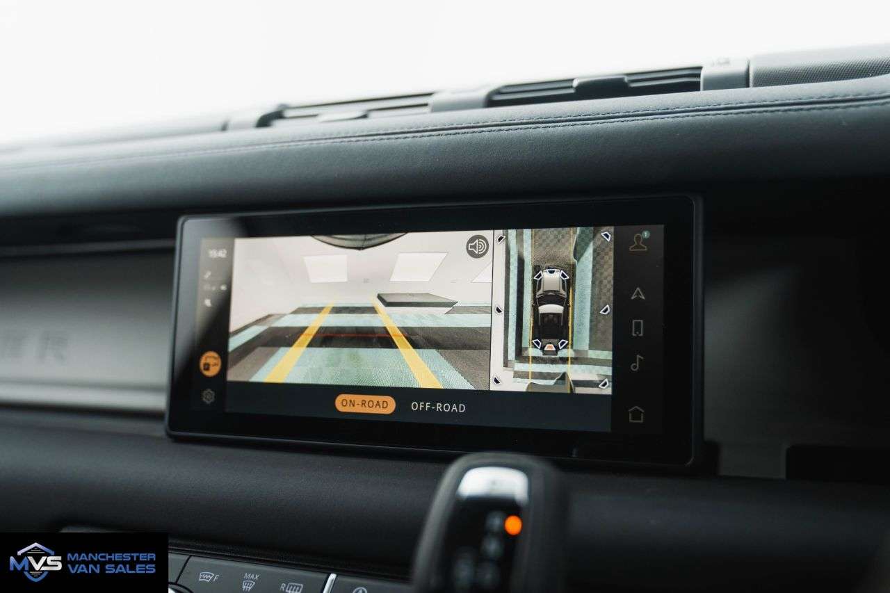 2025 LAND ROVER DEFENDER 2025 LAND ROVER DEFENDER