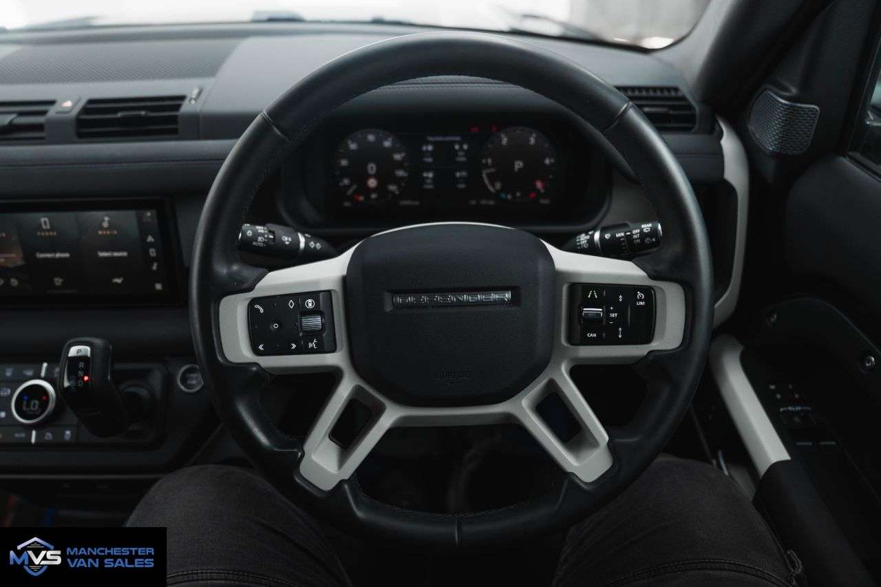 2025 LAND ROVER DEFENDER 2025 LAND ROVER DEFENDER