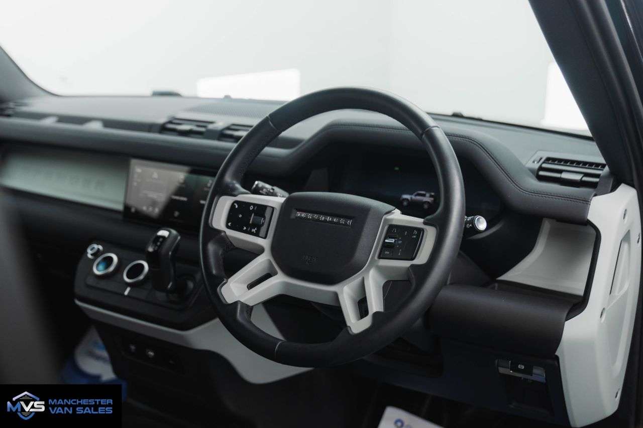 2025 LAND ROVER DEFENDER 2025 LAND ROVER DEFENDER