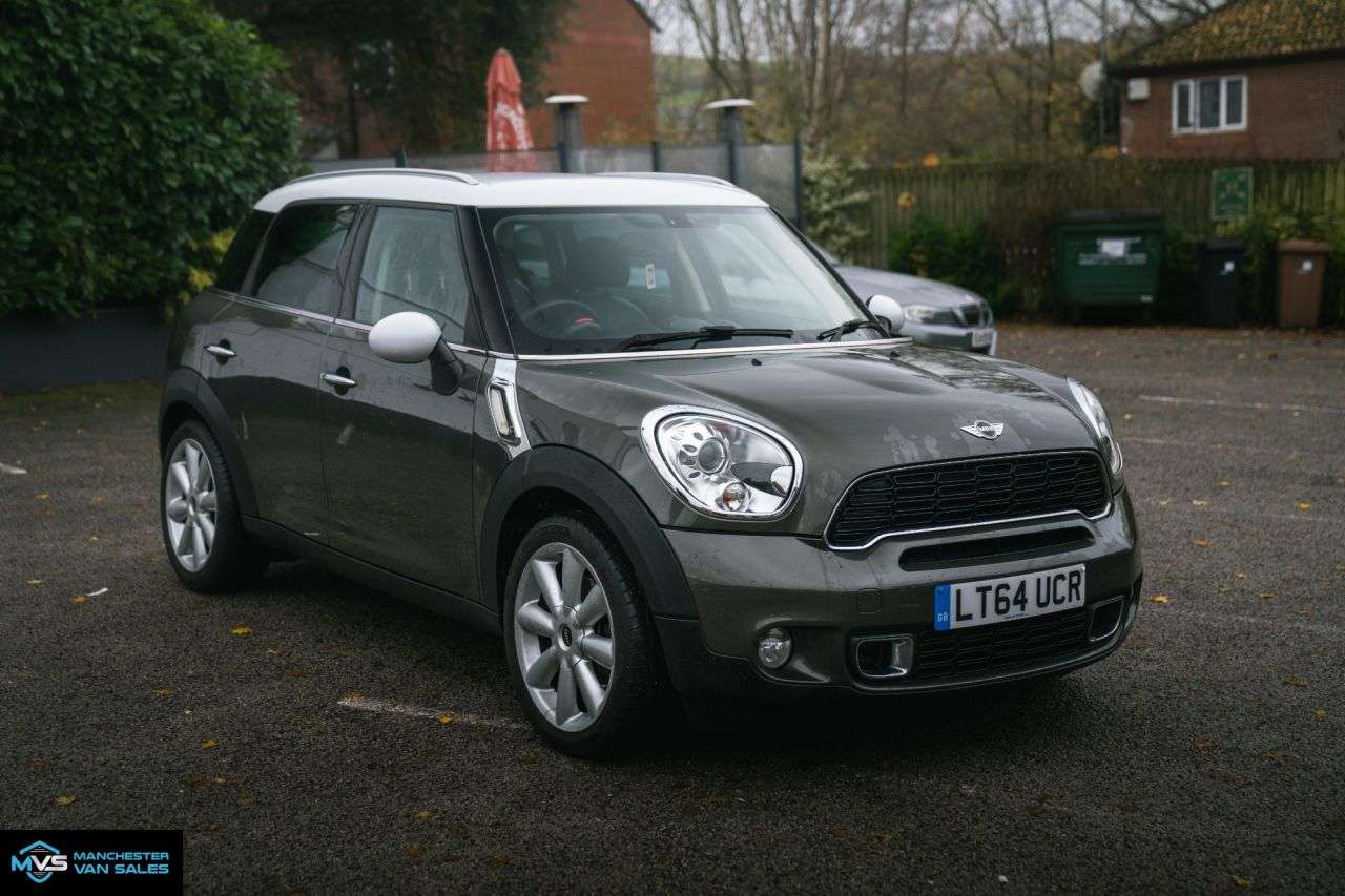 2014 MINI COUNTRYMAN 2014 MINI COUNTRYMAN