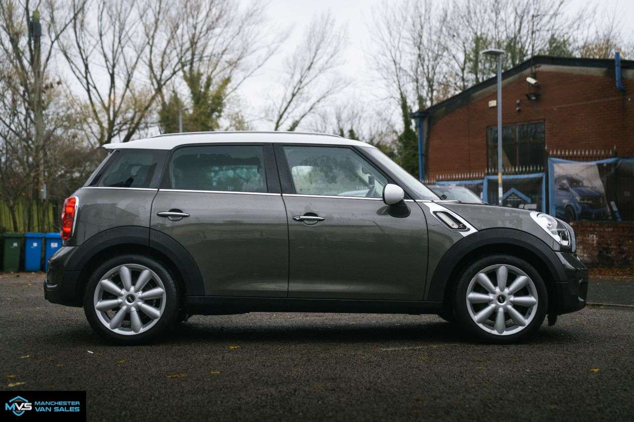 2014 MINI COUNTRYMAN 2014 MINI COUNTRYMAN