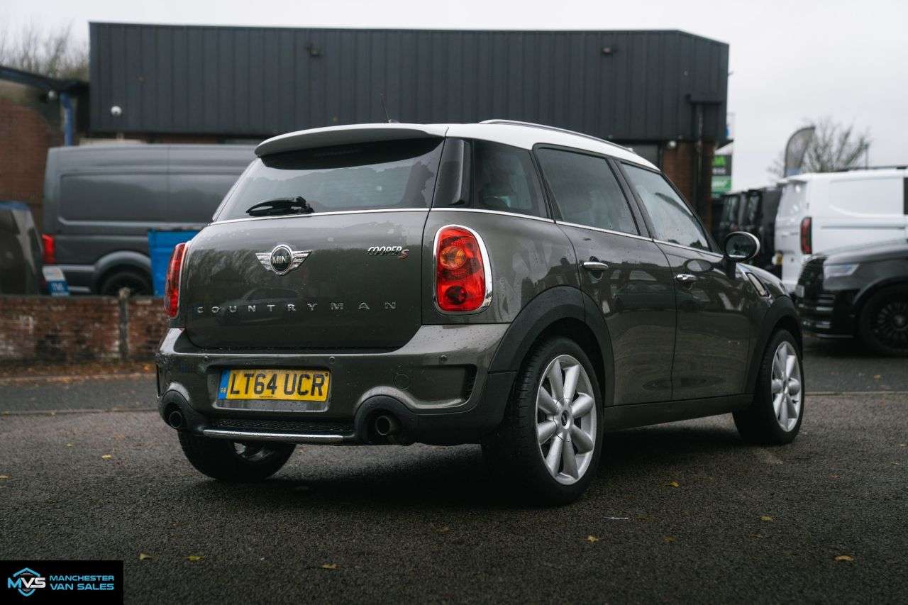2014 MINI COUNTRYMAN 2014 MINI COUNTRYMAN