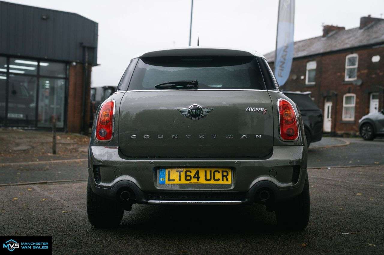 2014 MINI COUNTRYMAN 2014 MINI COUNTRYMAN