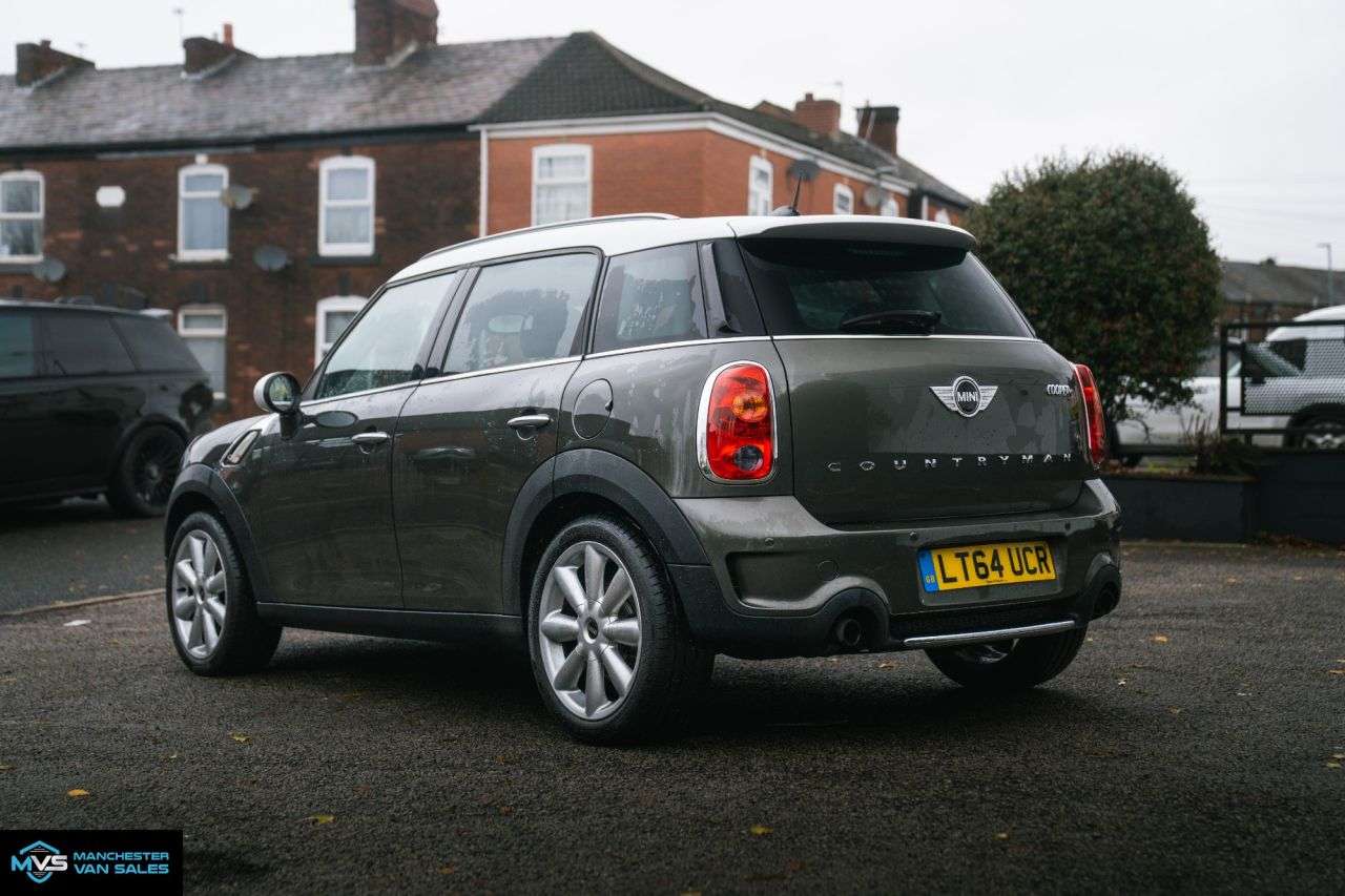 2014 MINI COUNTRYMAN 2014 MINI COUNTRYMAN