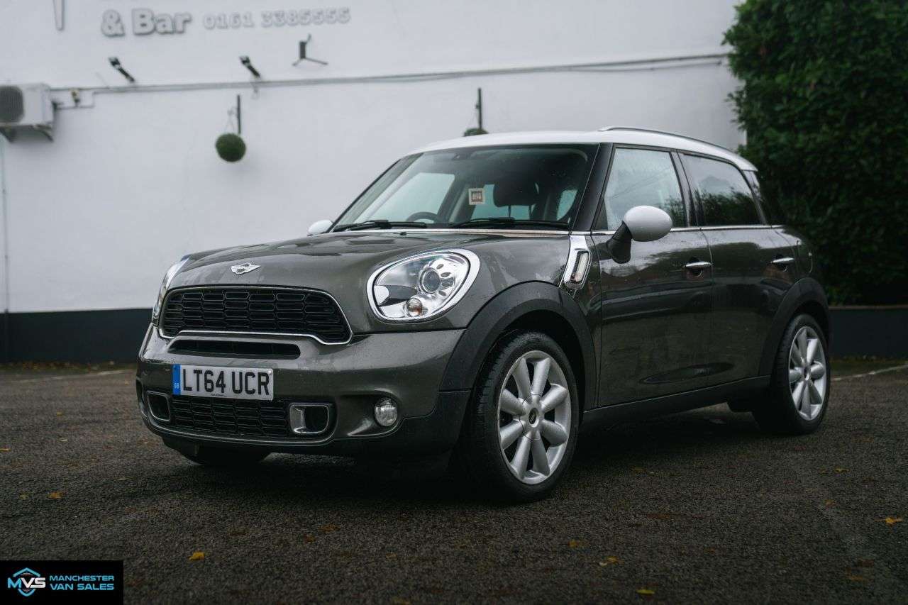 2014 MINI COUNTRYMAN 2014 MINI COUNTRYMAN