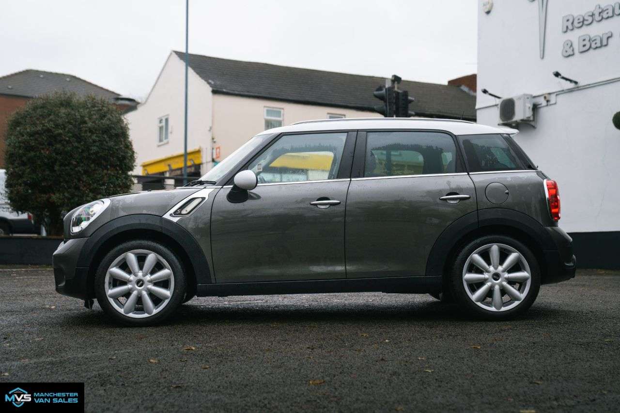 2014 MINI COUNTRYMAN 2014 MINI COUNTRYMAN