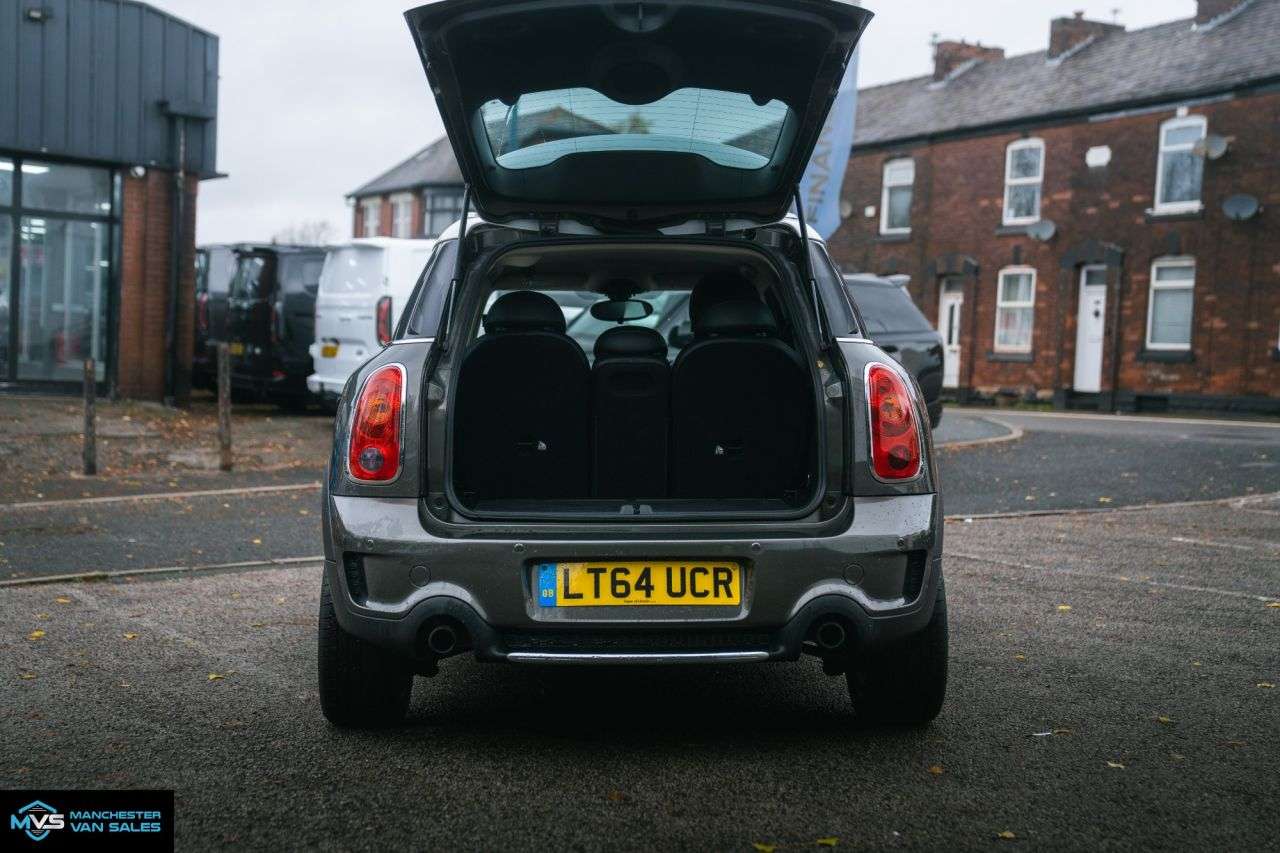 2014 MINI COUNTRYMAN 2014 MINI COUNTRYMAN